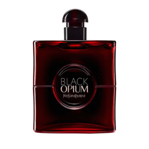 Black Opium Over Red