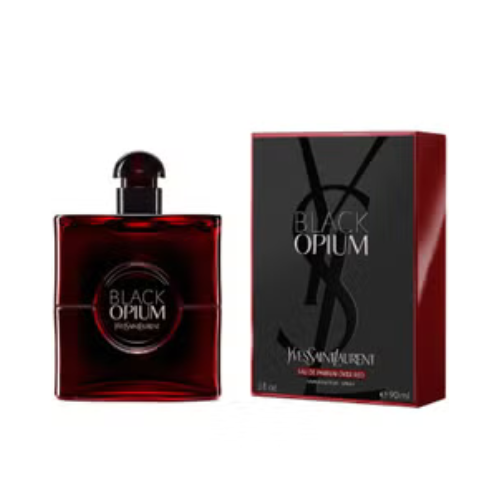 Black Opium Over Red